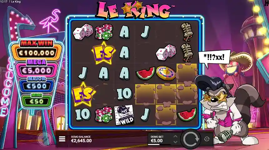 Samankaltaiset pelit ja Hacksaw Gaming -slotit
